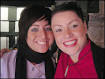Katherine Robinson and Lisa Askey of Scizzor Sisters - apprentice_story_james_02_203_203x152