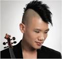 Artist Hahn-Bin violin was