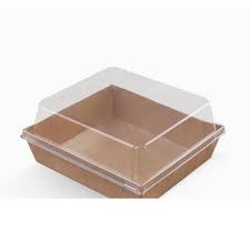 Kraft Take out containers and Kraft food trays - Sweet Flavor