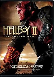 Hellboy 2: El Ejercito Dorado [DVD]