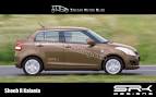Maruti Swift Dzire 2012