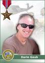 Meet Major Darin Gaub: