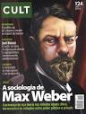 Cartoon: Max Weber (medium) by