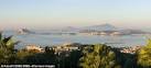 Vesuvius's big daddy supervolcano Campi Flegrei near Naples ...