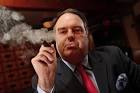 Ron Philips, a Republican lobbyist at mCapitol Management and notable cigar ... - phillips_ron_cigars23