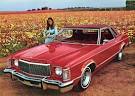 Mercury Monarch. MotoBurg