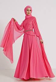 Koleksi Terbaru Model Baju Muslim Wanita 2016 Terpopuler