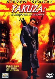 Yakuza El imperio del sol naciente