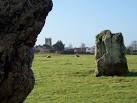 Pagan and Christian Worship in Stanton Drew - via Daymix