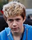 He's a cheeky one that Niall,