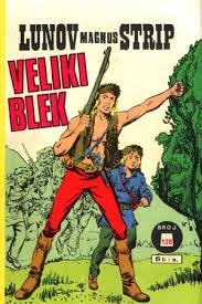 Veliki Blek - Blek Stena stripovi :: Saznanje - Strip magazin - strip%20Veliki%20blek1