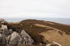 NR2171 : Just below the summit of Cnoc Uamh nam Fear, Islay - via Daymix