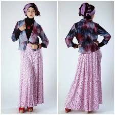 5 Model Baju Pesta Muslimah Terbaru Desain Modern