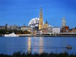 A day in Antwerp