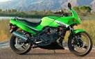 Kawasaki Ninja 500R