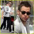 Chris will take on the role of Stephen, a young press secretary working for ... - chris-pine-farragut-north