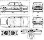 VAZ 2107 Lada