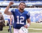 Andrew Luck is Favorite for Super Bowl