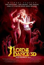 Lord of the Dance 3D