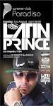 DJ Latin Prince @ Summer Club Paradiso (Skopje) | Blackout Hip Hop - flaer-Latin-Prince-predna