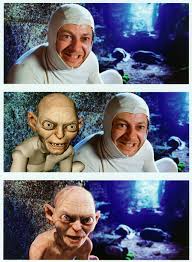 Creation de Gollum