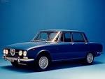 Alfa Romeo 2000 Berlina wallpaper # 01 of 01, Front Angle, MY 1971 ...