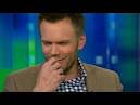 Joel McHale: I will French