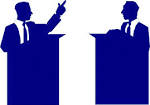 Presidential debate