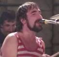 one problem: Drummer Keith