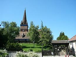 Houten kerk van Miskolc