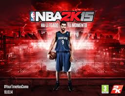 Descarga NBA 2K15 para tu  PS3  [USA]