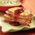 Monte Cristo Sandwiches Recipe | MyRecipes.