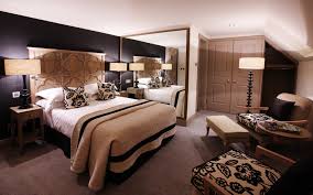 Outstanding Bed Decoration Ideas Decorations Bedroom Flairs ...