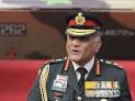 Army chief 'was offered Rs 14 cr bribe' by lobbyist | Firstpost
