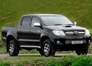 Toyota Hilux High Power Debut at the National Exhibition Centre