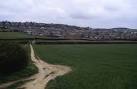 NZ6519 : Cleveland Way, near Skelton. near to Skelton, Redcar And Cleveland, - via Daymix