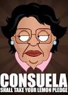 Consuela Family Guy by