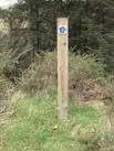 There is a numeracy trail in Coed Moel Famau, and I suspect that this is one - via Daymix