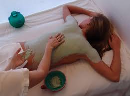 Mud Wrap