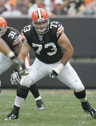 Bookend LT, Joe Thomas