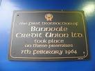 The credit union premises is now here C9703 : Bannvale Credit Union, - via Daymix