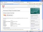 ISC Diary | Fake Adobe Shockwave Player download page