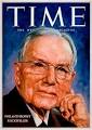 Fragment dintr-un discurs al lui David Rockefeller, la o întâlnire