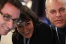 David Spark, Eliane Fiolet and
