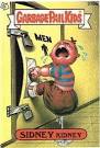 It's Those Ugly GARBAGE PAIL KIDS Again (25 pics) - Izismile.