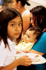 Sonia Ramos and her children at Hope Church - 1307129553-cover1