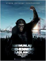 maymunlar cehennemini ba�lang�� t�rk�e dublaj izle full izle