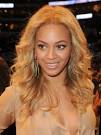 Singer Beyonce Knowles courtside during the 2011 NBA All-Star game at ... - Beyonce+Knowles+Long+Hairstyles+Long+Curls+eLpRhzBW9Jtl