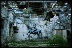 Phlegm, Abandoned School, Sheffield - unurth | street art