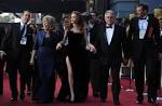 Angelina Jolie's leg joins